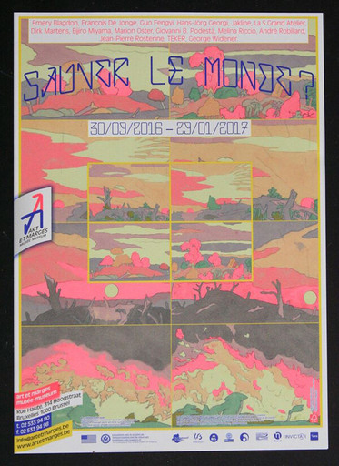 Épisode GRPHSM ! 1 - DESIGN GRAPHIQUE  DIY de l'émission Studio Articho