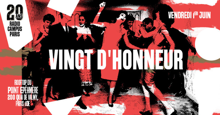 Épisode 01.06 - Vingt d'honneur // 20 ans de l'émission 20 ans