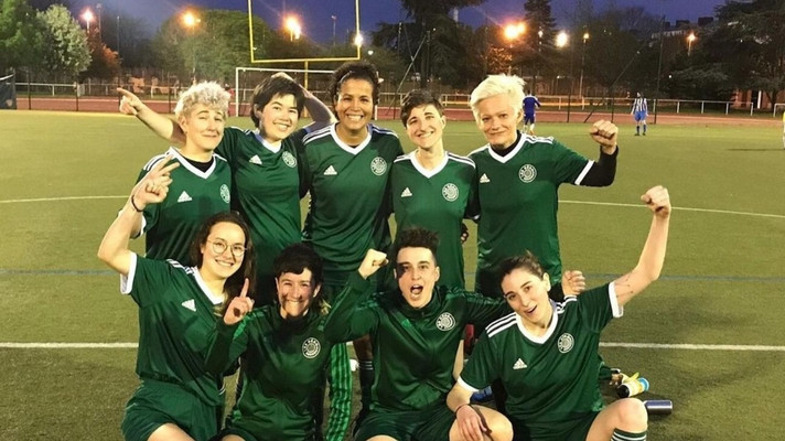 Épisode Mondial 2022 : l'homophobie hors de nos stades ? de l'émission Le Lobby