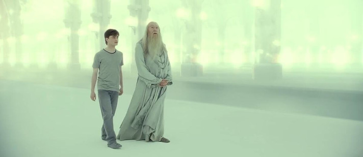 Épisode Ma ligne de chance - Dumbledore et le réel / 31.10... de l'émission Ma ligne de chance