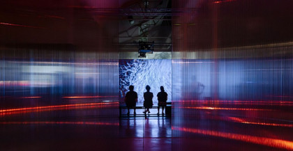 Justine Émard à la poursuite de l’inaccessible — Exposition « Rêves premiers » au lieu unique à Nantes