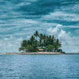 Mappemonde : Micronésie