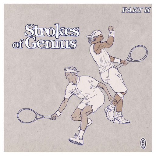 Épisode Secrets Livrés #13 : Strokes of Genius et la Final... de l'émission Secrets Livrés