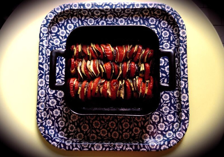 Épisode La Petite Bouffe #33- Le tian de Camille de l'émission La Petite Bouffe