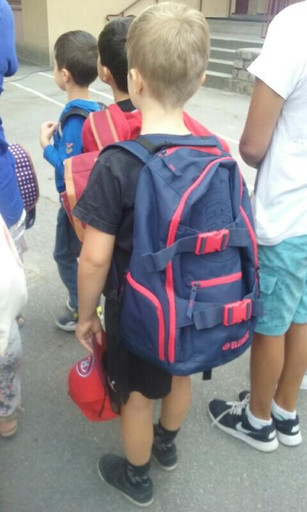 Épisode Mercredi ! C’est la rentrée ! de l'émission Mercredi !