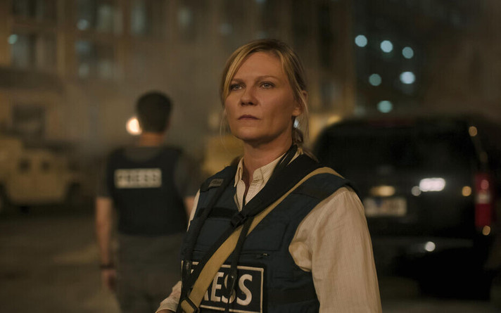 Épisode Extérieur Nuit - RIDDLE OF WAR de l'émission Extérieur Nuit