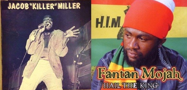 Épisode Bam Salute special Jacob Miller & Fantan Mojah de l'émission Bam Salute