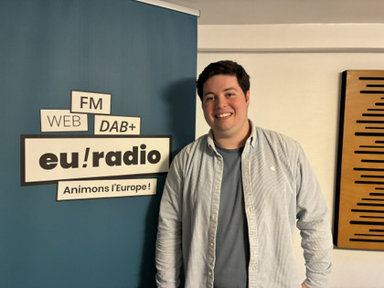 C-l'Europe sonde l'opinion des jeunes