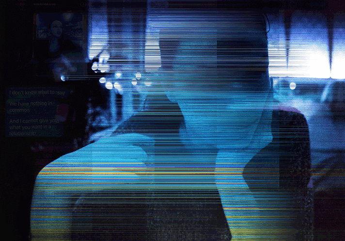 Épisode La relève Souvenir d'un amour du futur O Kim & R P... de l'émission La Relève