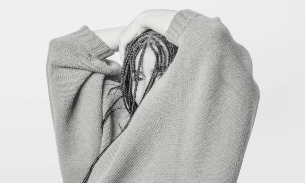 Pochette du single Samt — DR Souad Massi - "Samt"