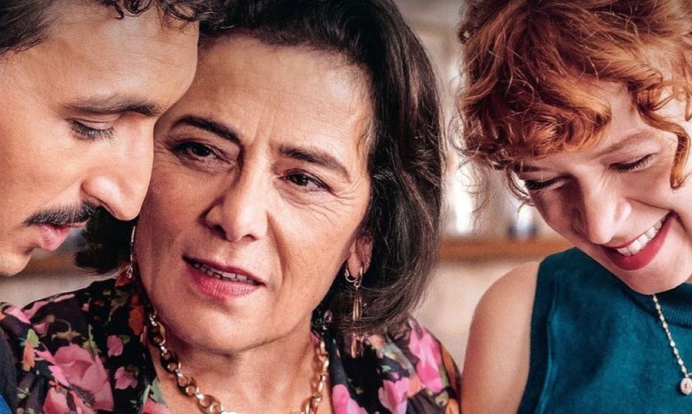 Pochette du single Chkoun nti - DR Claire days & Sofiane Saïdi - "Chkoun nti"