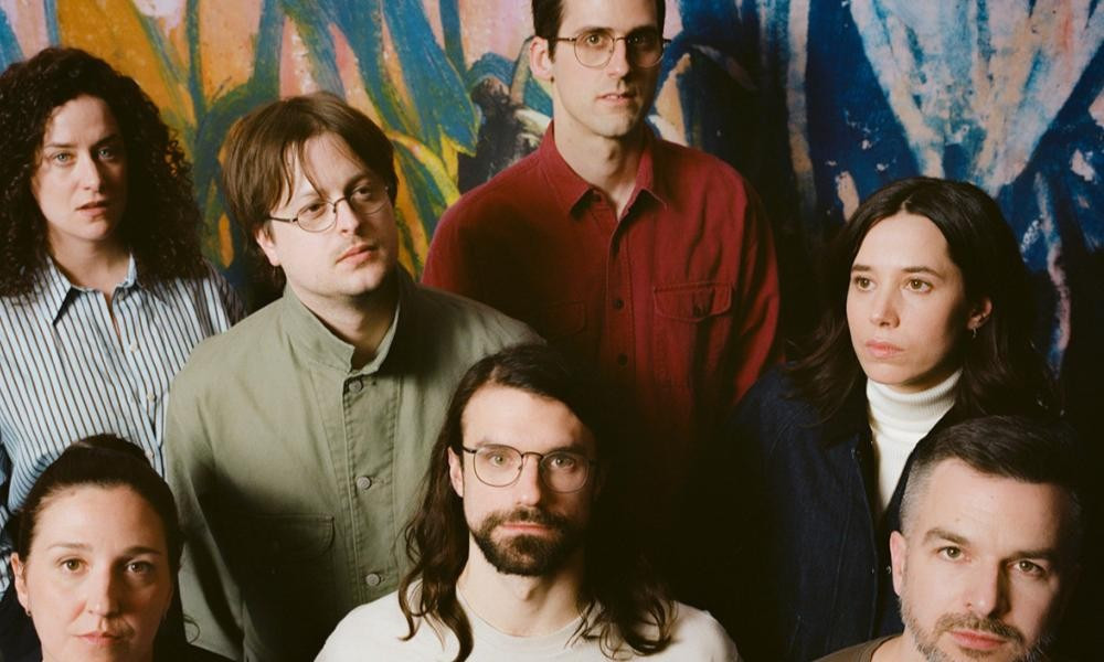 Photo du groupe sur leur bandcamp Comment Debord - "Il faut que tu te donnes du loosse"