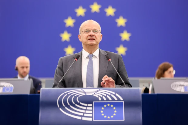 En Europe