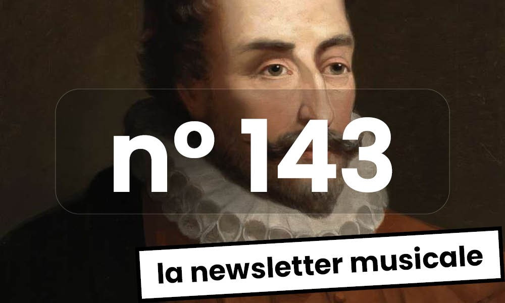 La Newsletter Musicale #143, de Lausanne à New York