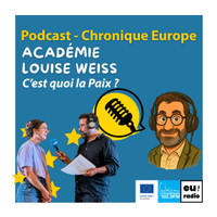 Penser la paix, ensemble – Immersion à l’Académie Louise Weiss 2025