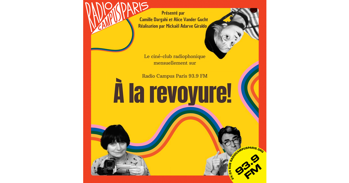 À la revoyure!