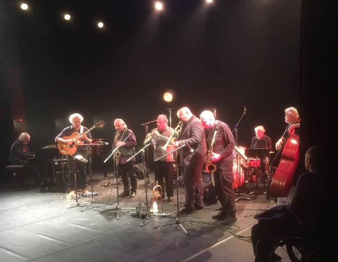 Épisode Le concert de la great réunion de l'émission Jazz And Co