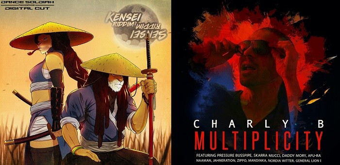 Épisode Dance Soldiah & Charly B @ Bam Salute Show de l'émission Bam Salute