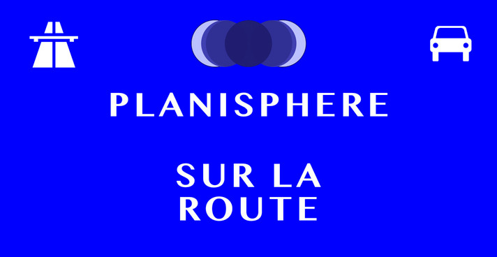 Épisode Planisphère : 04 - Sur la route de l'émission Planisphère