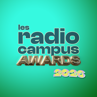 Les Campus Awards 2026 episode artwork