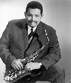 JaZZ-portrait : Cannonball Adderley