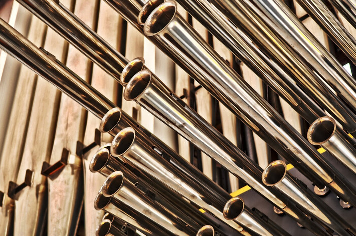 Épisode Planisphère : 45 – Les orgues de l'émission Planisphère