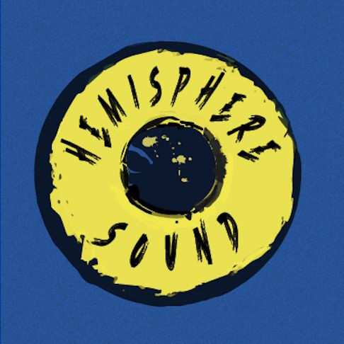 Épisode Hemisound #37 // Mehdi Blues de l'émission Hemisphere Sound