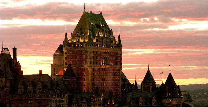 Épisode Mappemonde : Le Québec de l'émission Mappemonde