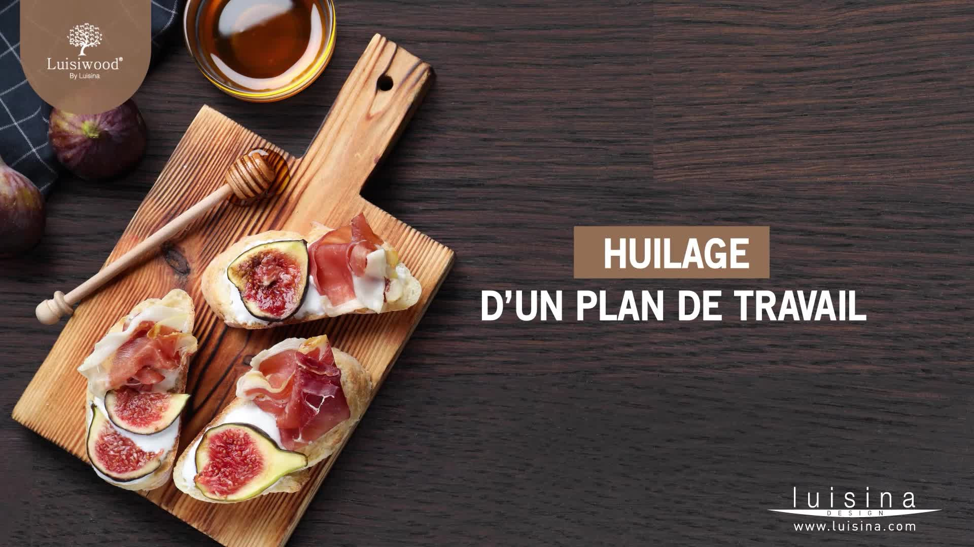 🎥 Huiler son plan de travail en bois massif !

Dans cette vidéo, découvrez comment entretenir votre...