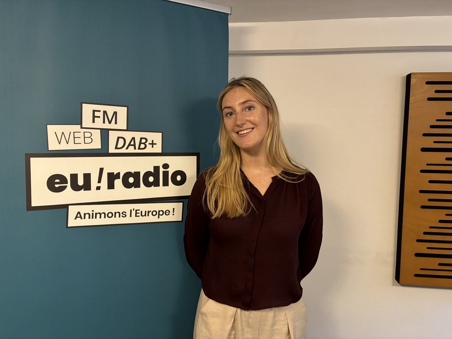 Imogen London, chargée de plaidoyer régulation des multinationales chez Oxfam France Selon Oxfam, les grandes entreprises européennes creusent les inégalités