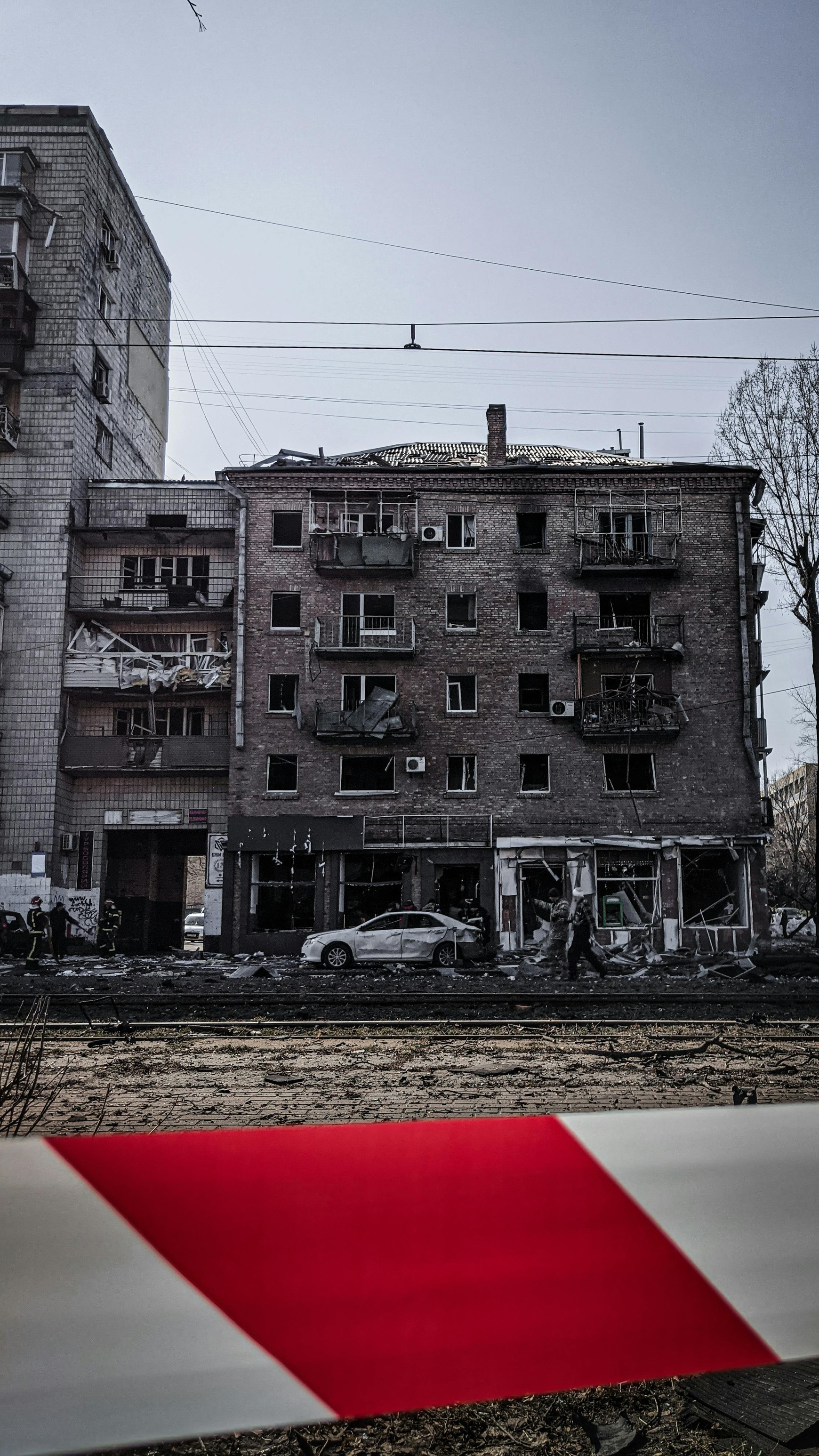 Photo de Алесь Усцінаў - Pexels Ukraine : première nationalité à demander l'asile