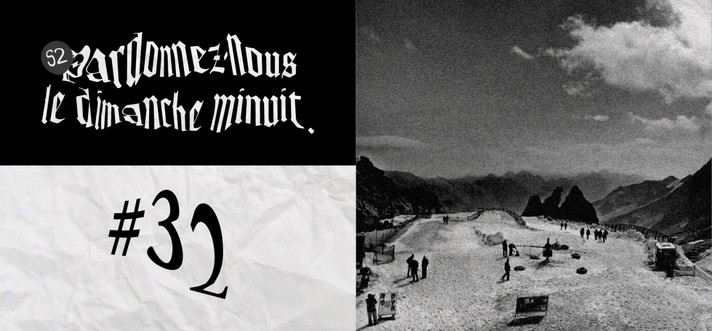 Épisode Pardonnez-nous le Dimanche minuit #32 – Aubry de l'émission Pardonnez-nous Le Dimanche Minuit