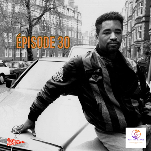 Épisode Tuesday Sample 30 - Marley Marl de l'émission Tuesday Sample
