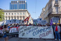 Belgique : Quand la rue se mobilise face aux coupes budgétaires