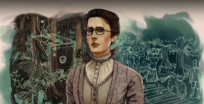 Alice Seeley Harris, l'histoire du premier scandale humanitare