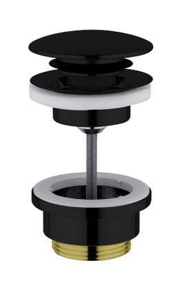 BONDE VID BOUCHON TOUJOURS OUVERT NOIRE