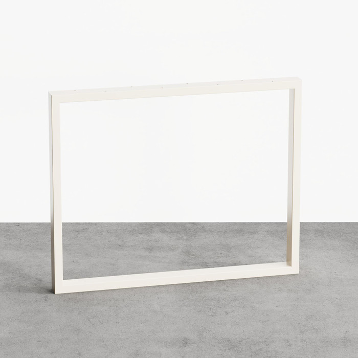 Pied Tess Crème 885 mm