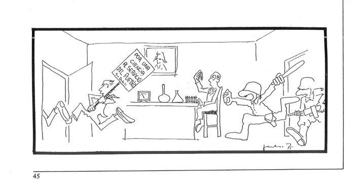 Épisode Lab Out #1 : Les critiques des sciences des 70s de l'émission Lab Out