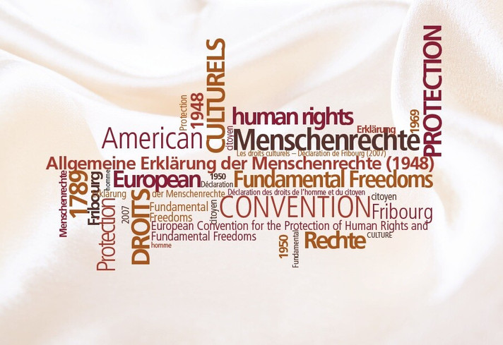 Épisode Les droits culturels : la Déclaration de Fribourg de l'émission Les Voix du Crépuscule