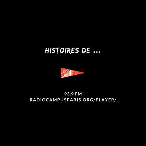 Épisode HISTOIRES DE // HAPPY NEW YEAR de l'émission Histoires De