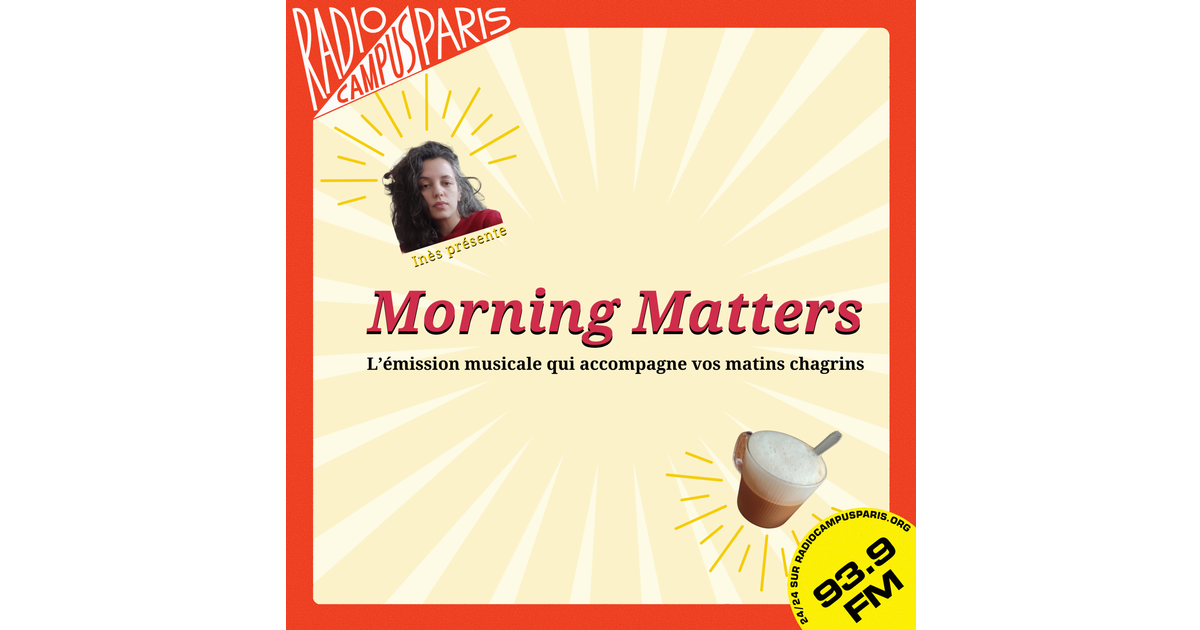 Morning Matters