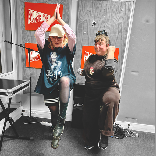 TFOA reçoit Poppy Fusée et Vera Daisies