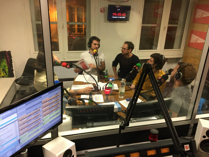 Épisode Chablis hebdo : papa j'ai pas le corona de l'émission Chablis Hebdo