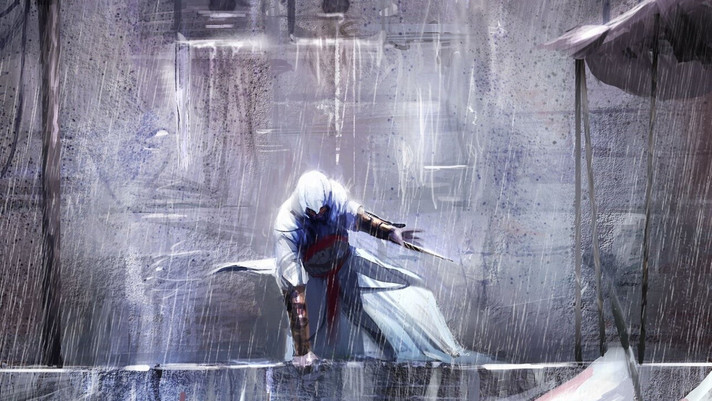 Épisode Pixel Music Radio Show #40 - Assassin's Creed de l'émission Pixel Music Radio Show