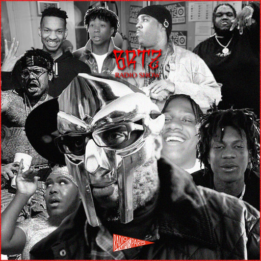 Épisode BRTZ Podcast : R.I.P. MF Doom, R.I.P. K-Maxx de l'émission BRTZ Radio Show