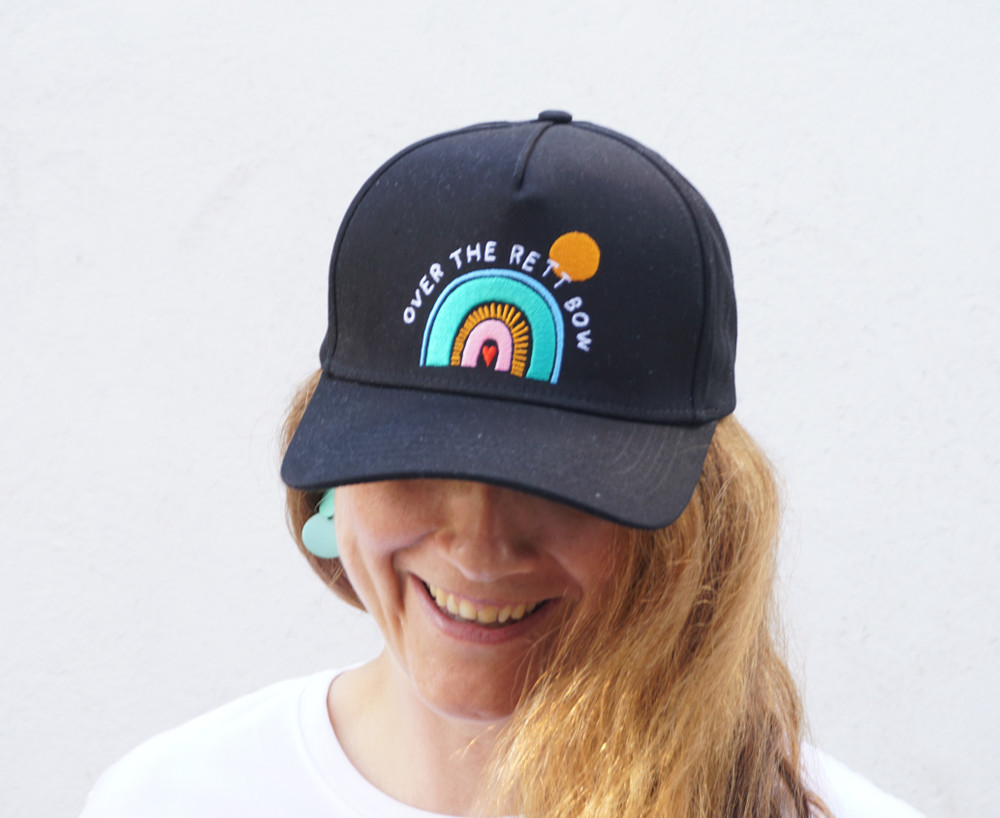 Casquette Over The Rett Bow