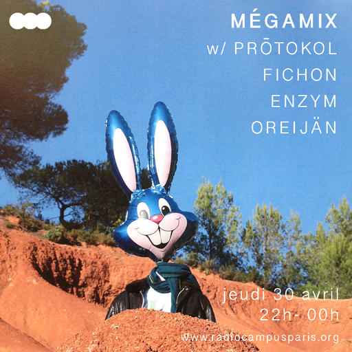 Épisode Planisphère : 30 – MÉGAMIX de l'émission Planisphère