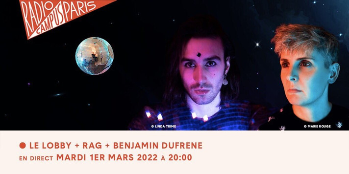 Épisode La fête queer est-elle toujours politique ? de l'émission Le Lobby