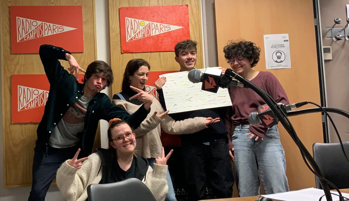 Épisode Atonalité Café - 31.01.2022 Flute - Clarinette de l'émission Absence !