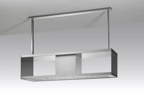 #HOTTE CENTAURI 150CM INOX